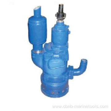 Resistant and rugged pneumatic Sump Pumps